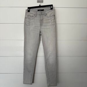 Lauren Ralph Lauren Women’s 2P Light Gray Jeans Ankle